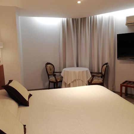 Hotel Montecarlo Santiago Ngoại thất bức ảnh