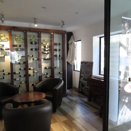 Hotel Montecarlo Santiago Ngoại thất bức ảnh