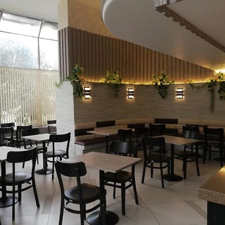 Hotel Montecarlo Santiago Ngoại thất bức ảnh