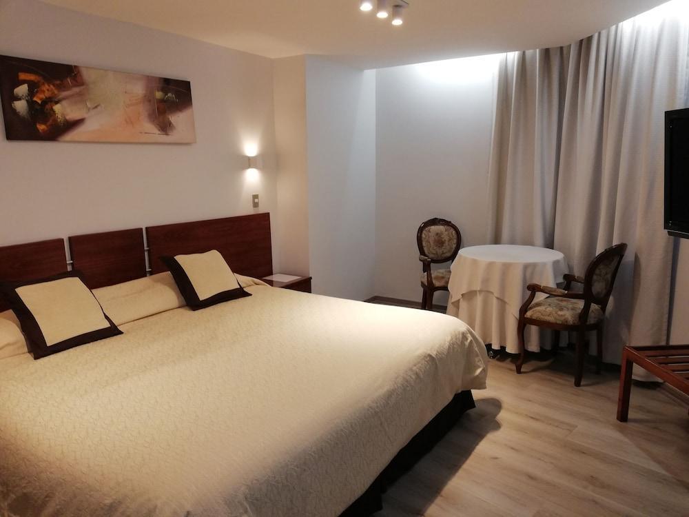 Hotel Montecarlo Santiago Ngoại thất bức ảnh