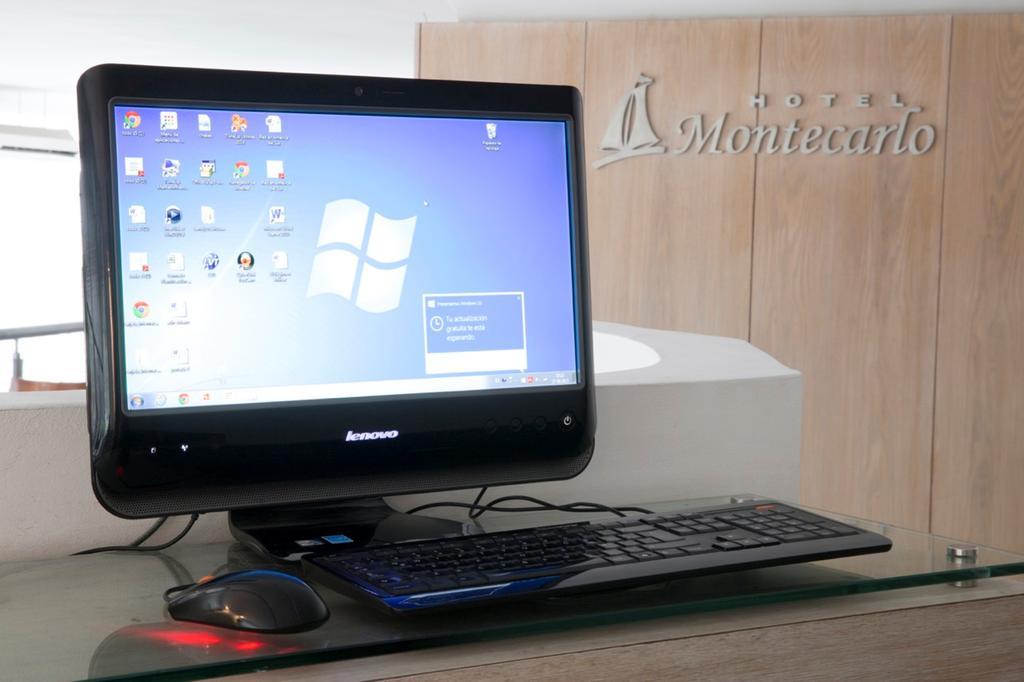 Hotel Montecarlo Santiago Ngoại thất bức ảnh