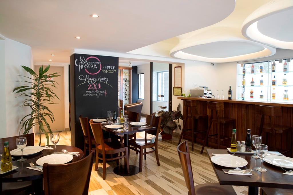 Hotel Montecarlo Santiago Ngoại thất bức ảnh