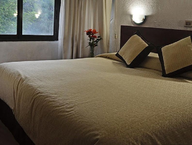 Hotel Montecarlo Santiago Ngoại thất bức ảnh