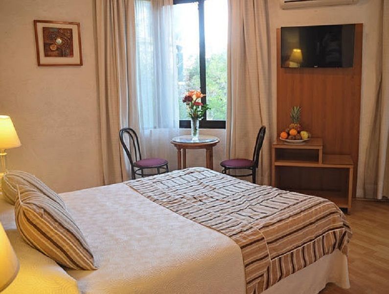Hotel Montecarlo Santiago Ngoại thất bức ảnh