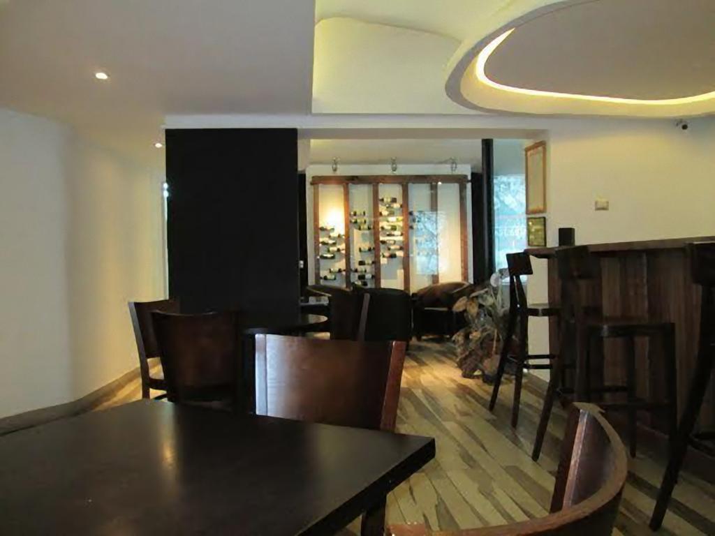 Hotel Montecarlo Santiago Ngoại thất bức ảnh