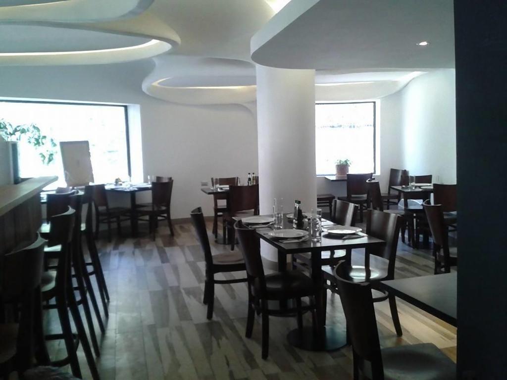 Hotel Montecarlo Santiago Ngoại thất bức ảnh