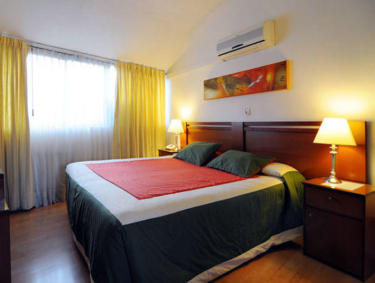 Hotel Montecarlo Santiago Ngoại thất bức ảnh