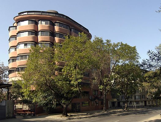 Hotel Montecarlo Santiago Ngoại thất bức ảnh