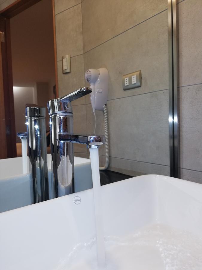 Hotel Montecarlo Santiago Ngoại thất bức ảnh