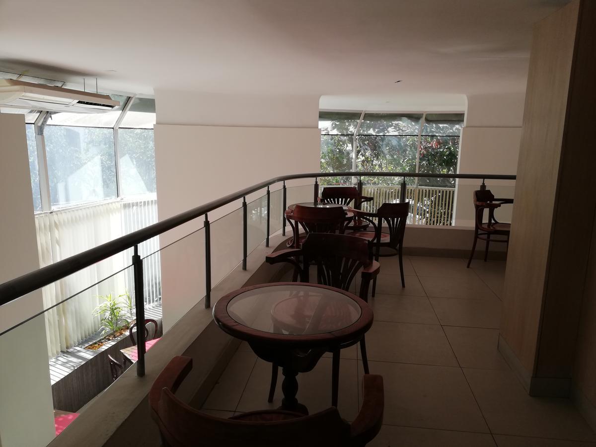 Hotel Montecarlo Santiago Ngoại thất bức ảnh