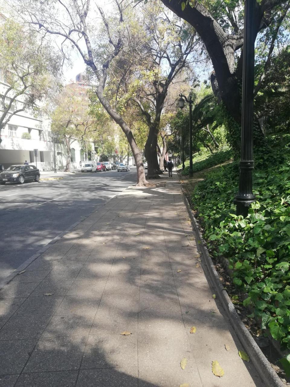 Hotel Montecarlo Santiago Ngoại thất bức ảnh