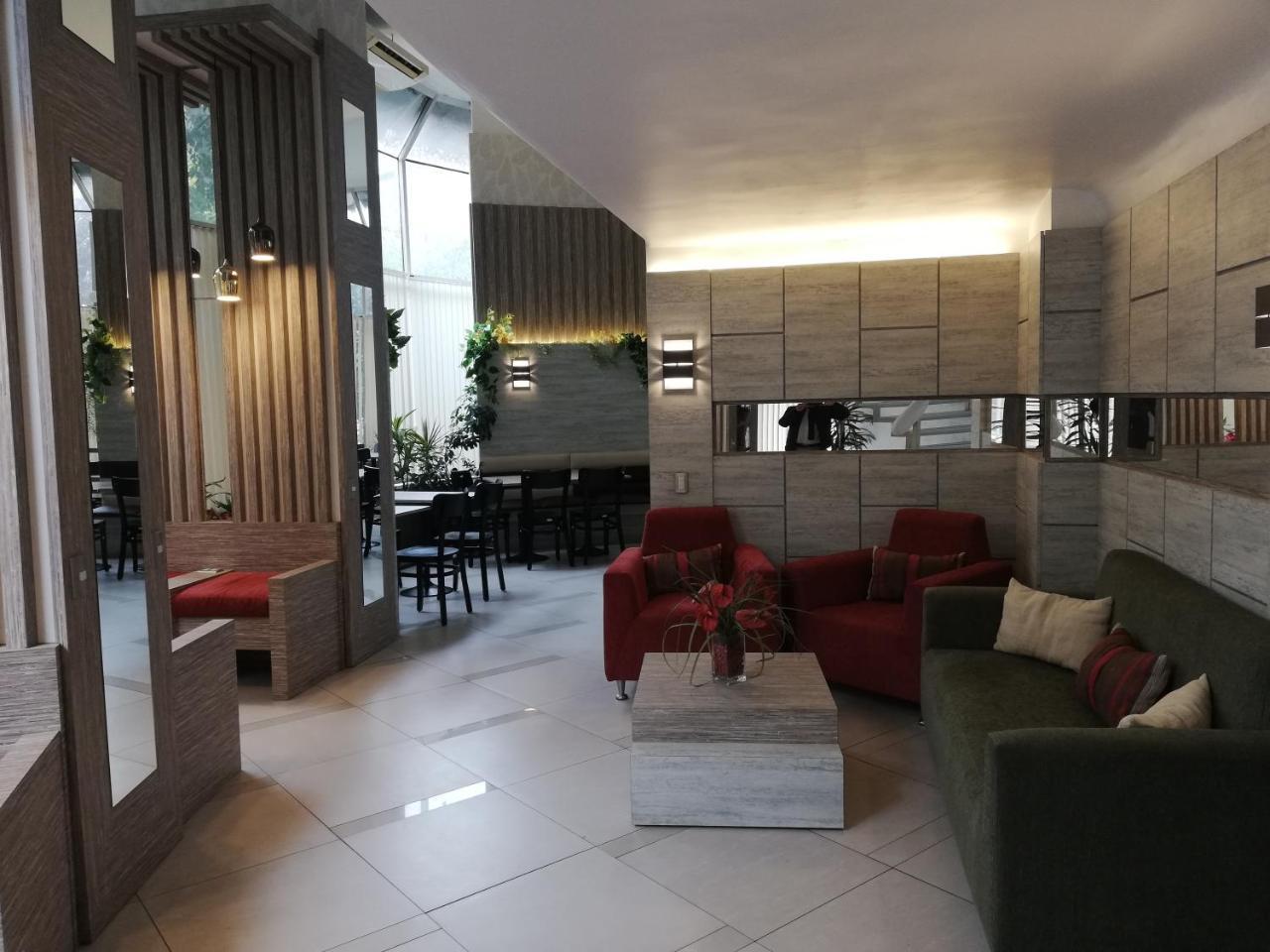 Hotel Montecarlo Santiago Ngoại thất bức ảnh
