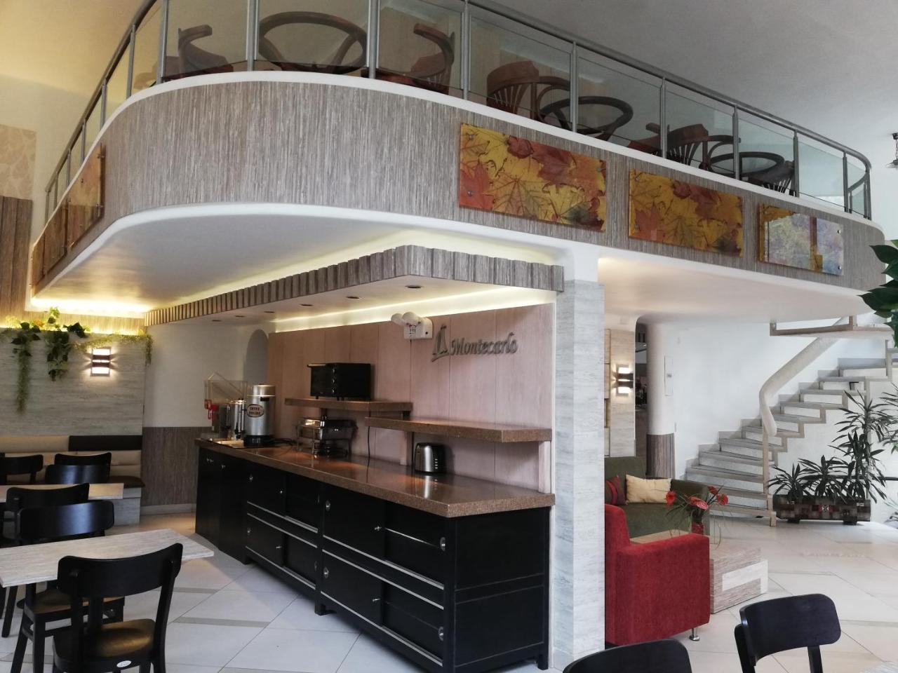 Hotel Montecarlo Santiago Ngoại thất bức ảnh