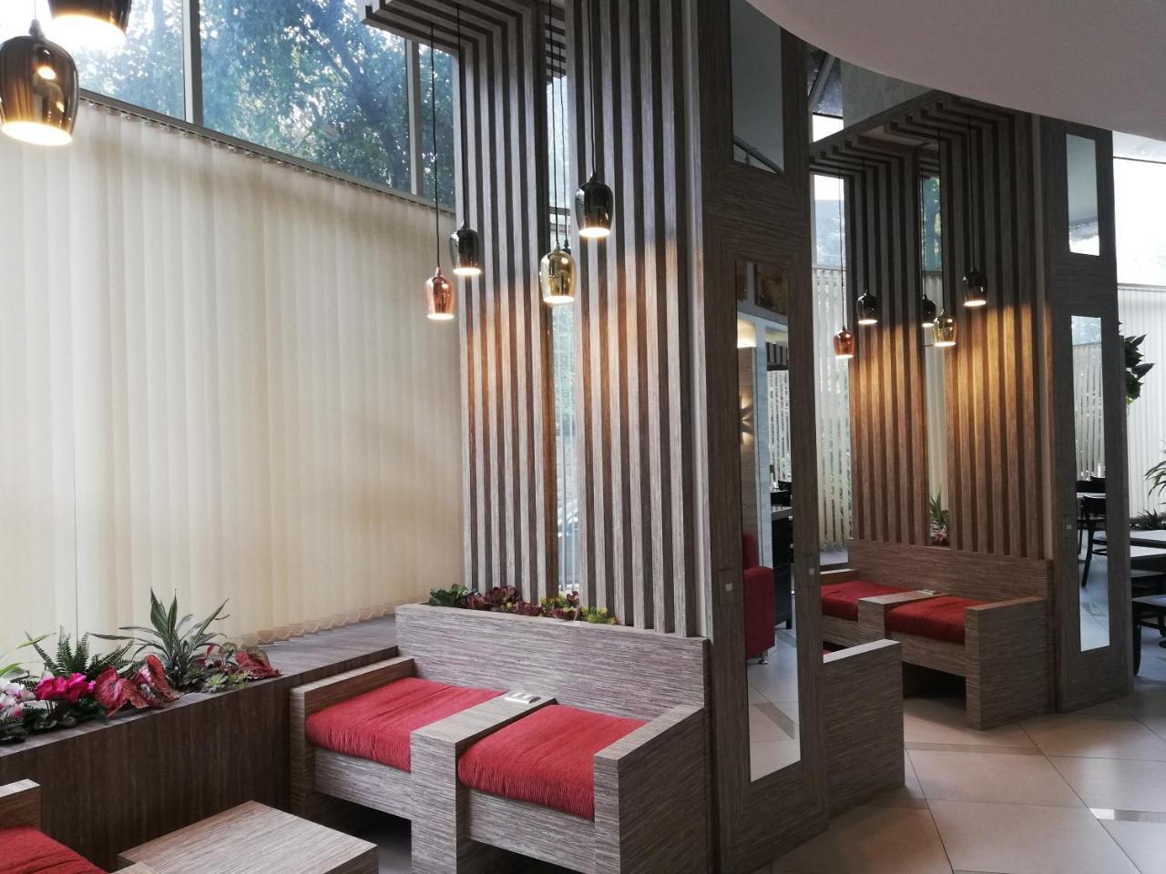 Hotel Montecarlo Santiago Ngoại thất bức ảnh