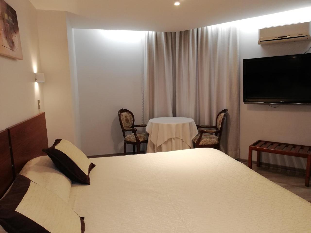 Hotel Montecarlo Santiago Ngoại thất bức ảnh