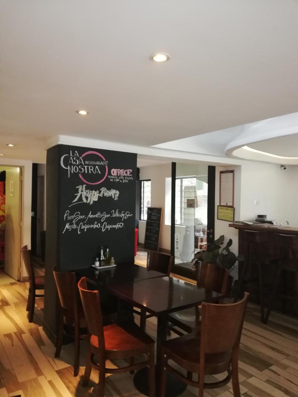 Hotel Montecarlo Santiago Ngoại thất bức ảnh