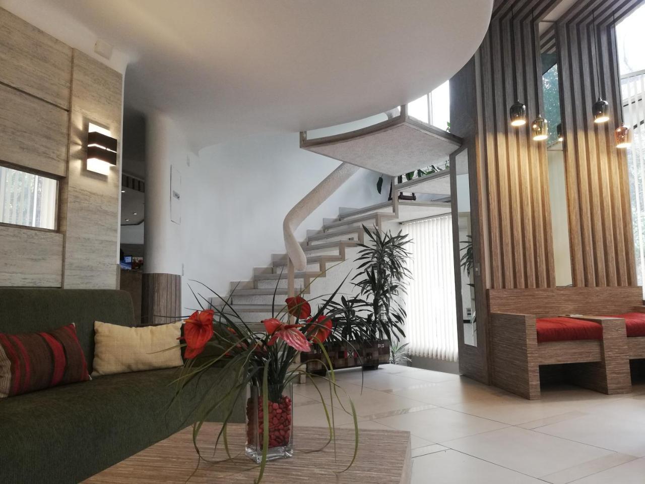 Hotel Montecarlo Santiago Ngoại thất bức ảnh
