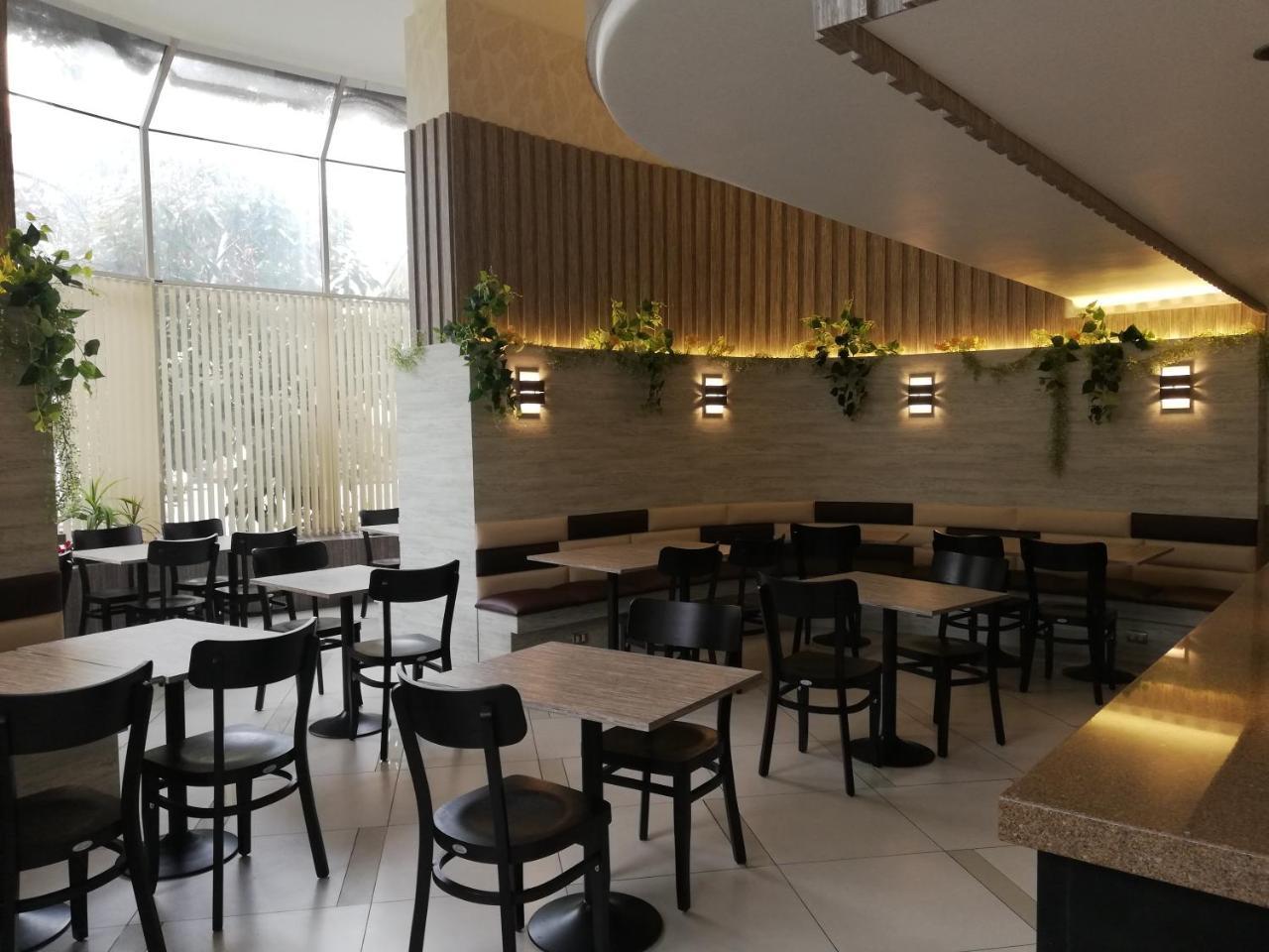 Hotel Montecarlo Santiago Ngoại thất bức ảnh