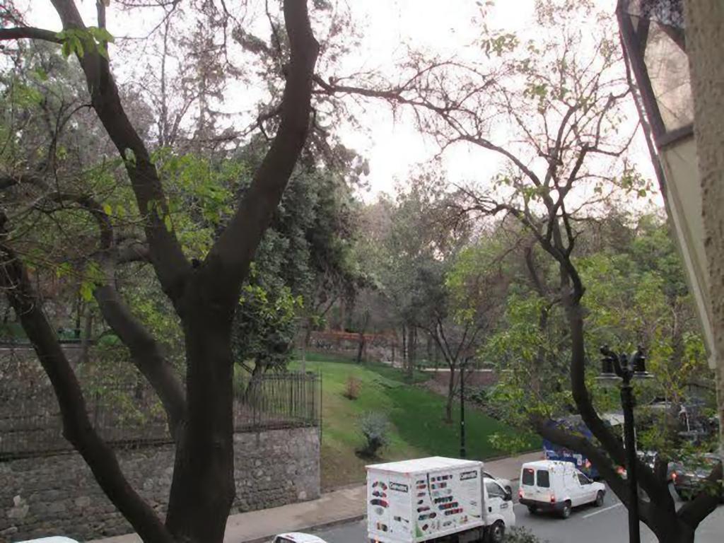 Hotel Montecarlo Santiago Ngoại thất bức ảnh