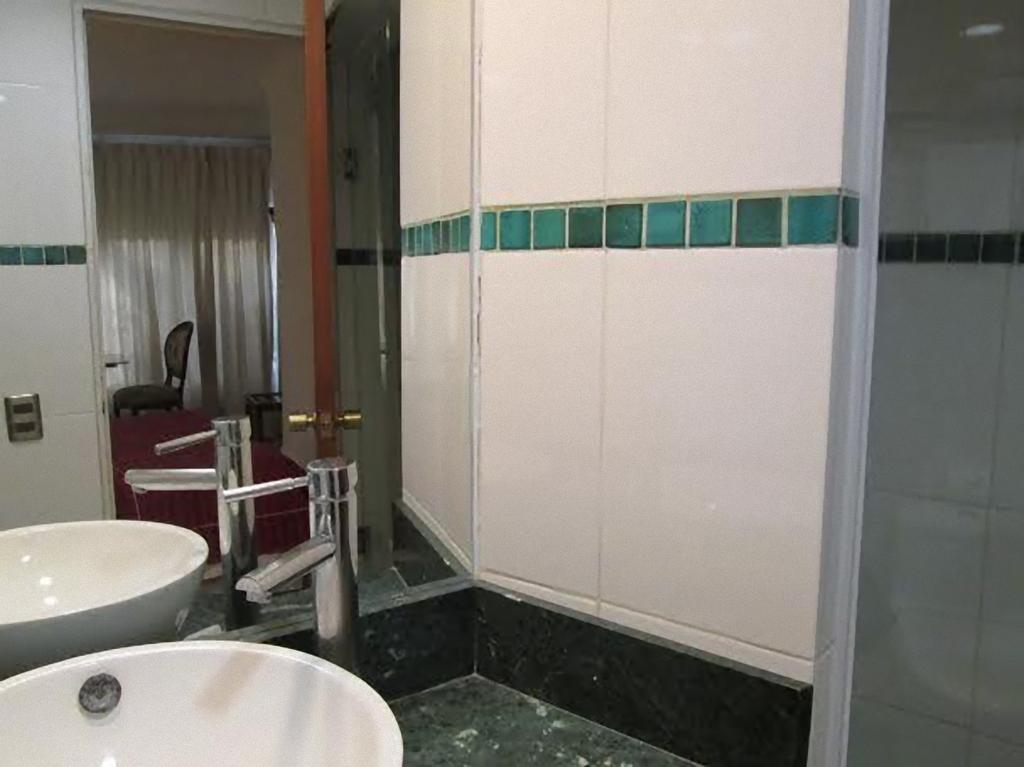 Hotel Montecarlo Santiago Ngoại thất bức ảnh