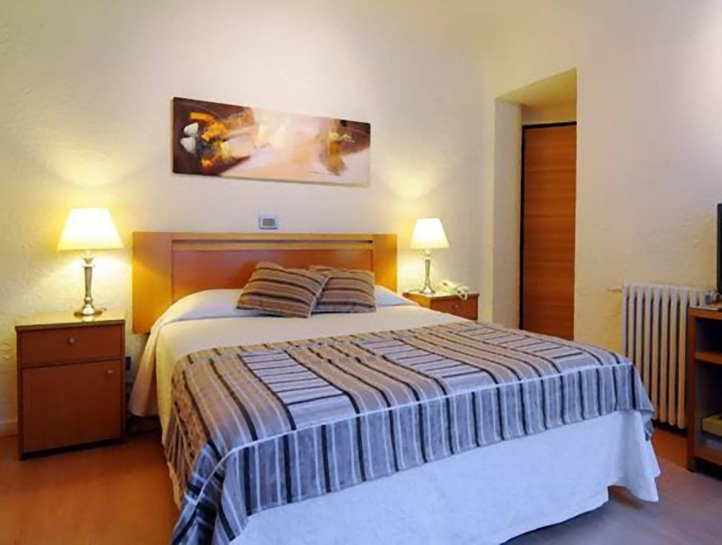 Hotel Montecarlo Santiago Ngoại thất bức ảnh
